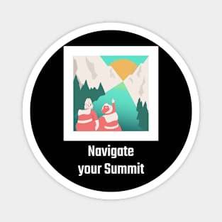 Navigate your Summit Magnet